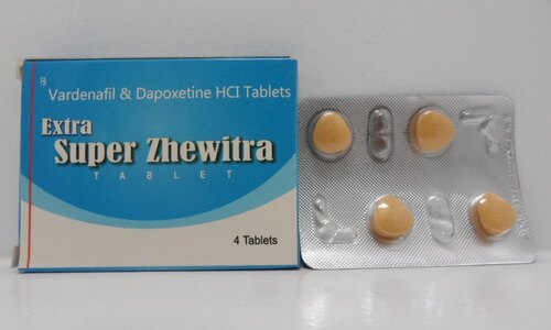 Extra Super Zhewitra Tablets